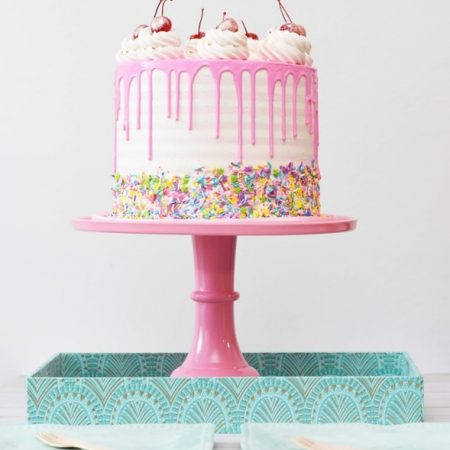 2 Tier Cake