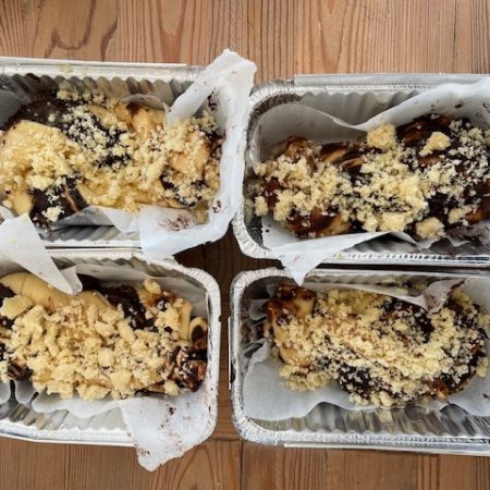 Chocolate Babka